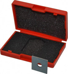 Value Collection - 0.05" Square Steel Gage Block - Accuracy Grade 0 - Industrial Tool & Supply