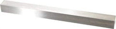 Mitutoyo - 12" Square Steel Gage Block - Accuracy Grade 0, Includes Certificate of Inspection - Industrial Tool & Supply