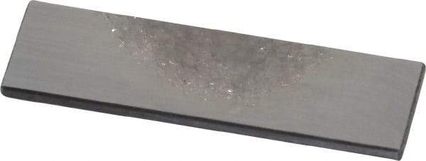 Value Collection - 0.05" Rectangular Steel Gage Block - Accuracy Grade 0, Includes NIST Traceability Certification - Industrial Tool & Supply