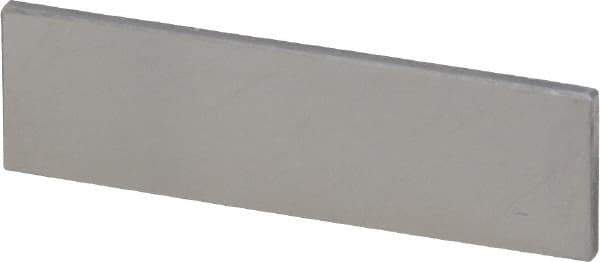 Value Collection - 0.05005" Rectangular Steel Gage Block - Accuracy Grade 0 - Industrial Tool & Supply