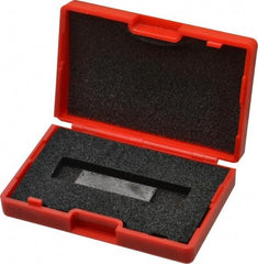 Value Collection - 0.0503" Rectangular Steel Gage Block - Accuracy Grade 0 - Industrial Tool & Supply