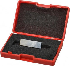 Value Collection - 0.0509" Rectangular Steel Gage Block - Accuracy Grade 0 - Industrial Tool & Supply