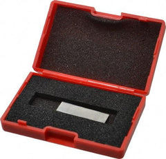 Value Collection - 0.056" Rectangular Steel Gage Block - Accuracy Grade 0 - Industrial Tool & Supply