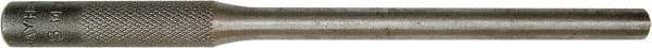 Mayhew - Roll Pin Punch - 4" OAL, Alloy Steel - Industrial Tool & Supply