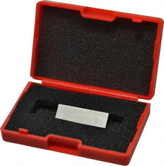 Value Collection - 0.06" Rectangular Steel Gage Block - Accuracy Grade 0 - Industrial Tool & Supply