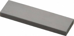 Value Collection - 0.104" Rectangular Steel Gage Block - Accuracy Grade 0, Includes NIST Traceability Certification - Industrial Tool & Supply
