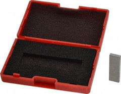 Value Collection - 0.1005" Rectangular Steel Gage Block - Accuracy Grade AS-1, Includes NIST Traceability Certification - Industrial Tool & Supply