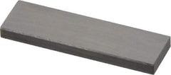 Value Collection - 0.101" Rectangular Steel Gage Block - Accuracy Grade AS-1, Includes NIST Traceability Certification - Industrial Tool & Supply