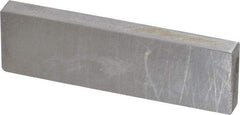 Value Collection - 0.114" Rectangular Steel Gage Block - Accuracy Grade AS-1, Includes NIST Traceability Certification - Industrial Tool & Supply