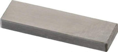 Value Collection - 0.125" Rectangular Steel Gage Block - Accuracy Grade AS-1, Includes NIST Traceability Certification - Industrial Tool & Supply
