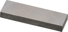 Value Collection - 0.142" Rectangular Steel Gage Block - Accuracy Grade AS-1, Includes NIST Traceability Certification - Industrial Tool & Supply