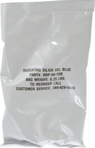 Wilkerson - Replacement Desiccant Kit with 3 Bags - For Use with Single Recharge for X03 Dryer w/ Metal Bowl - Industrial Tool & Supply