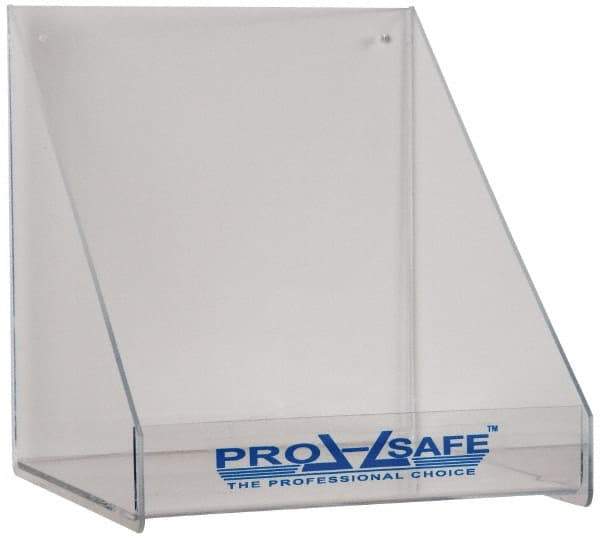 PRO-SAFE - Open Top Box/Tray Style Earplug Dispenser - Tabletop or Wall Mount - Industrial Tool & Supply