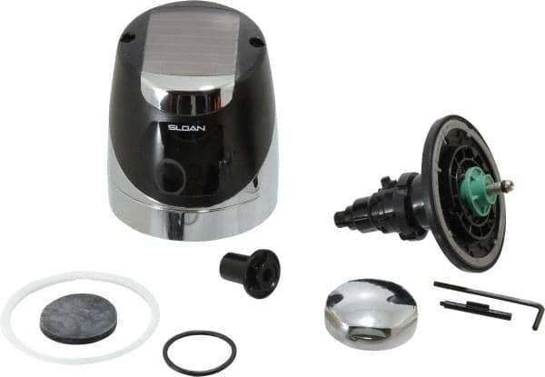 Sloan Valve Co. - Single Flush for Urinal Flushometer Kit - For Use With Solis Sensor Flush Valve - Industrial Tool & Supply