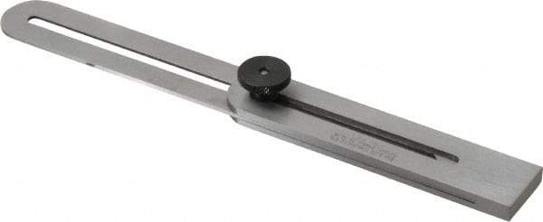 Starrett - Universal Sliding Bevels Blade Length (Inch): 6 Handle/Stock Length (Inch): 3-1/2 - Industrial Tool & Supply