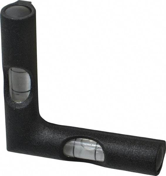 Starrett - Square Levels Length (mm): 69.85 Length (Inch): 2-3/4 - Industrial Tool & Supply