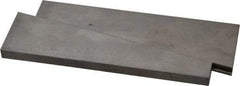 Starrett - 1-3/4 to 2-1/4" Adjustable Parallel - 5-1/16" Long x 9/32" Thick - Industrial Tool & Supply