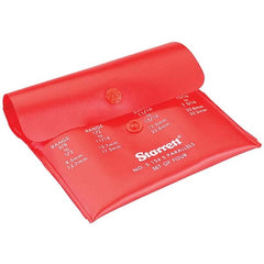 Starrett - Adjustable Parallel Sets Minimum Length (Inch): 0 Maximum Length (Inch): 6 - Industrial Tool & Supply