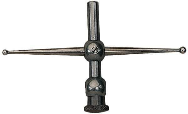 Starrett - 1-5/8 Inch Test Indicator Spare Part - K For Use with 196 and 196M Series Test Indicators - Industrial Tool & Supply