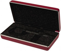 Starrett - Micrometer Case - Use with 216 & 216M Series Digital Micrometers - Industrial Tool & Supply