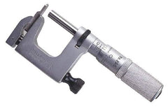 Starrett - Micrometer Case - Use with 220 Series Micrometers - Industrial Tool & Supply