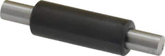 Starrett - 2 Inch Long, Accuracy Up to 0.0001 Inch, Spherical End Micrometer Calibration Standard - Use with Micrometers, Includes Heat Insulating Handle - Industrial Tool & Supply