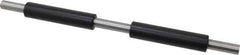 Starrett - 9 Inch Long, Accuracy Up to 0.0002 Inch, Spherical End Micrometer Calibration Standard - Use with Micrometers, Includes Heat Insulating Handle - Industrial Tool & Supply