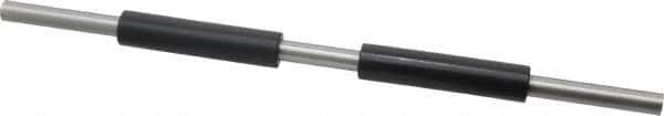 Starrett - 11 Inch Long, Accuracy Up to 0.0002 Inch, Spherical End Micrometer Calibration Standard - Use with Micrometers, Includes Heat Insulating Handle - Industrial Tool & Supply