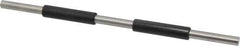 Starrett - 12 Inch Long, Accuracy Up to 0.0002 Inch, Spherical End Micrometer Calibration Standard - Use with Micrometers, Includes Heat Insulating Handle - Industrial Tool & Supply