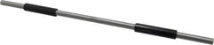 Starrett - 16 Inch Long, Accuracy Up to 0.0002 Inch, Spherical End Micrometer Calibration Standard - Use with Micrometers, Includes Heat Insulating Handle - Industrial Tool & Supply