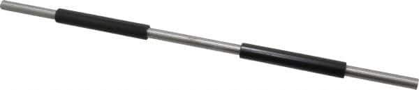 Starrett - 17 Inch Long, Accuracy Up to 0.0003 Inch, Spherical End Micrometer Calibration Standard - Use with Micrometers, Includes Heat Insulating Handle - Industrial Tool & Supply