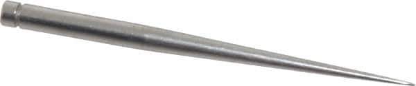 Starrett - Pocket Scriber Replacement Point - Steel, 2-7/8" OAL - Industrial Tool & Supply