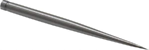 Starrett - Pocket Scriber Replacement Point - Carbide, 2-7/8" OAL - Industrial Tool & Supply