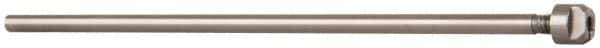 Starrett - Micrometer Rod - 0 to 1", Use with 440 Series Micrometer Depth Gages - Industrial Tool & Supply