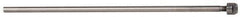 Starrett - Micrometer Rod - 1 to 2", Use with 440 Series Micrometer Depth Gages - Industrial Tool & Supply