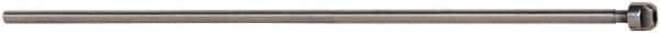 Starrett - Micrometer Rod - 2 to 3", Use with 440 Series Micrometer Depth Gages - Industrial Tool & Supply