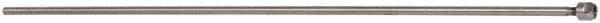 Starrett - Micrometer Rod - 5 to 6", Use with 440 Series Micrometer Depth Gages - Industrial Tool & Supply