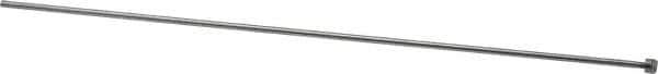 Starrett - Micrometer Rod - 7 to 8", Use with 440 Series Micrometer Depth Gages - Industrial Tool & Supply