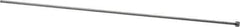 Starrett - Micrometer Rod - 7 to 8", Use with 440 Series Micrometer Depth Gages - Industrial Tool & Supply