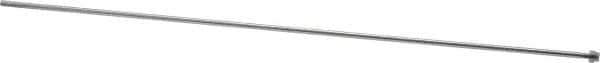 Starrett - Micrometer Rod - 8 to 9", Use with 440 Series Micrometer Depth Gages - Industrial Tool & Supply