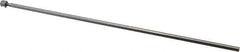 Starrett - Micrometer Rod - 4 to 5", Use with 443, 445 Series Micrometer Depth Gages - Industrial Tool & Supply