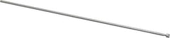 Starrett - Micrometer Rod - 7 to 8", Use with 443, 445 Series Micrometer Depth Gages - Industrial Tool & Supply