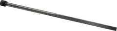 Starrett - Micrometer Rod - 0 to 25mm, Use with 449 Series Micrometer Depth Gages - Industrial Tool & Supply