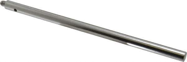 Starrett - 7-7/16 Inch Long, Magnetic Indicator Base Post - Use With 657P Magnetic Base - Industrial Tool & Supply