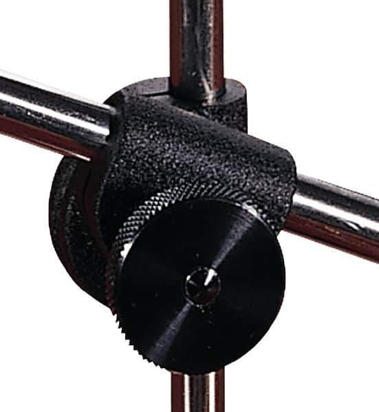 Starrett - Magnetic Indicator Base Swivel Post Snug - Use With 657 Series Indicator Holders - Industrial Tool & Supply