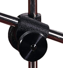 Starrett - Magnetic Indicator Base Swivel Post Snug - Use With 657 Series Indicator Holders - Industrial Tool & Supply