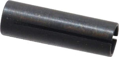 Starrett - 1 Inch Long, Magnetic Indicator Base Split Bushing - Use With Test Indicators - Industrial Tool & Supply