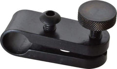 Starrett - 2 Inch Long, Magnetic Indicator Base Fine Adjustment Attachment - Use With Magnetic Base Universal Indicator Holders - Industrial Tool & Supply