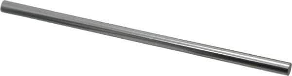 Starrett - 6 Inch Long, Magnetic Indicator Base Rod - Use With 657AA Magnetic Base Indicator Holder - Industrial Tool & Supply