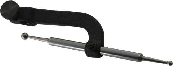 Starrett - 9/16 Inch Diameter, Drop Indicator Hole Attachment - For Use with AGD Indicators - Industrial Tool & Supply